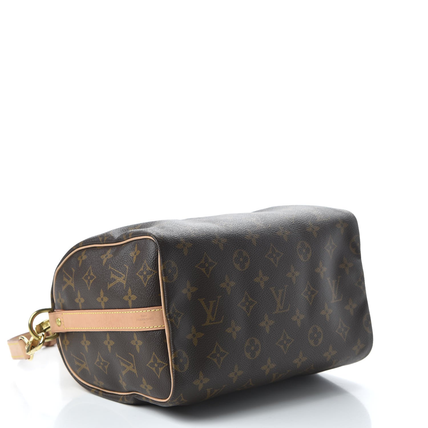 Louis Vuitton Monogram Speedy Bandouliere 25 5 of 11