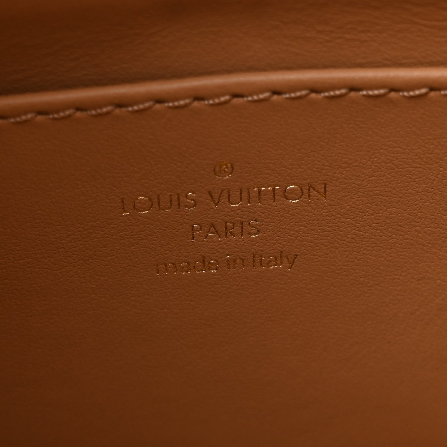 Lambskin Malletage GO-14 MM Creme Noisette