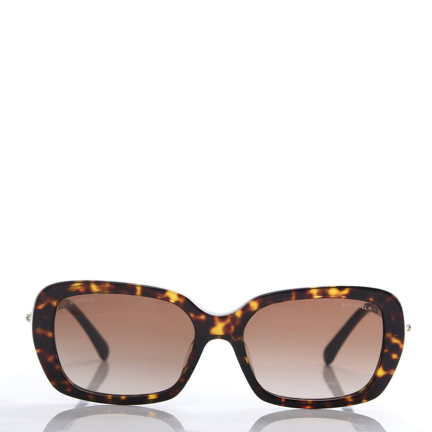 Pearl Square Sunglasses 5427-H-A Tortoise