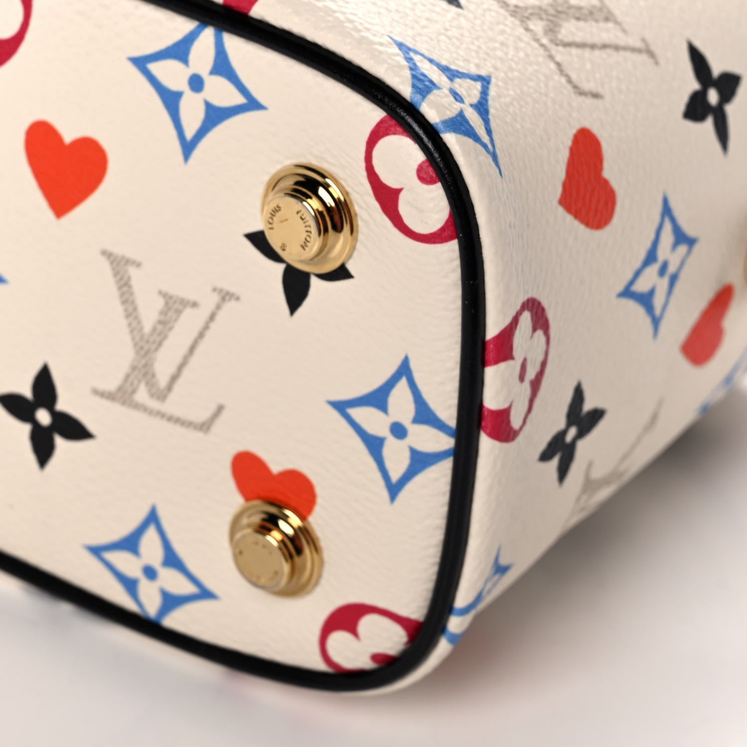 Louis Vuitton Game On Vanity PM White 6 of 10
