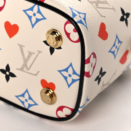 Louis Vuitton Game On Vanity PM White 6 of 10