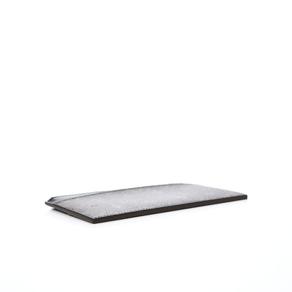 Louis Vuitton Monogram Slim Purse Black 4 of 9