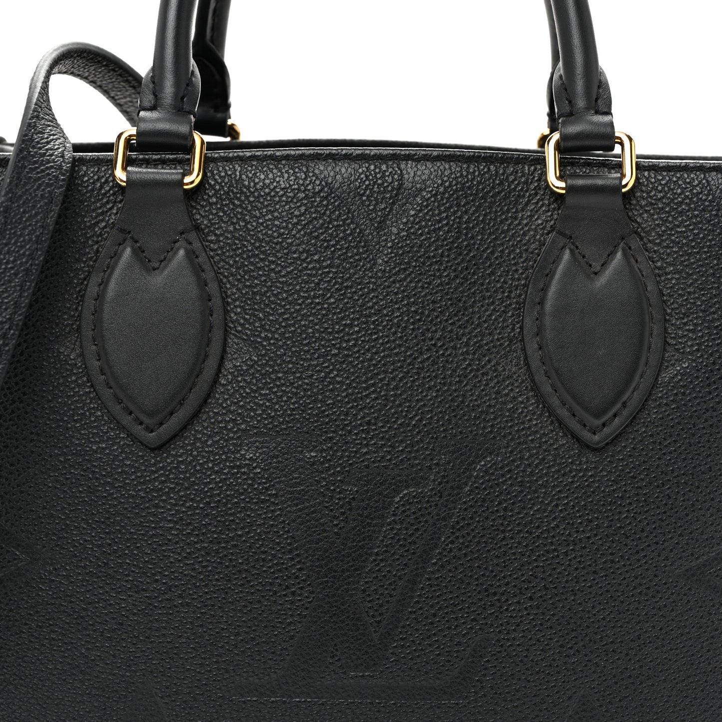 Empreinte Monogram Giant Onthego PM Black