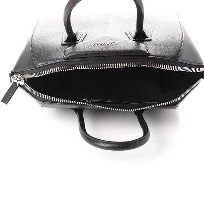 Givenchy Sugar Goatskin Medium Antigona Black 5 of 10