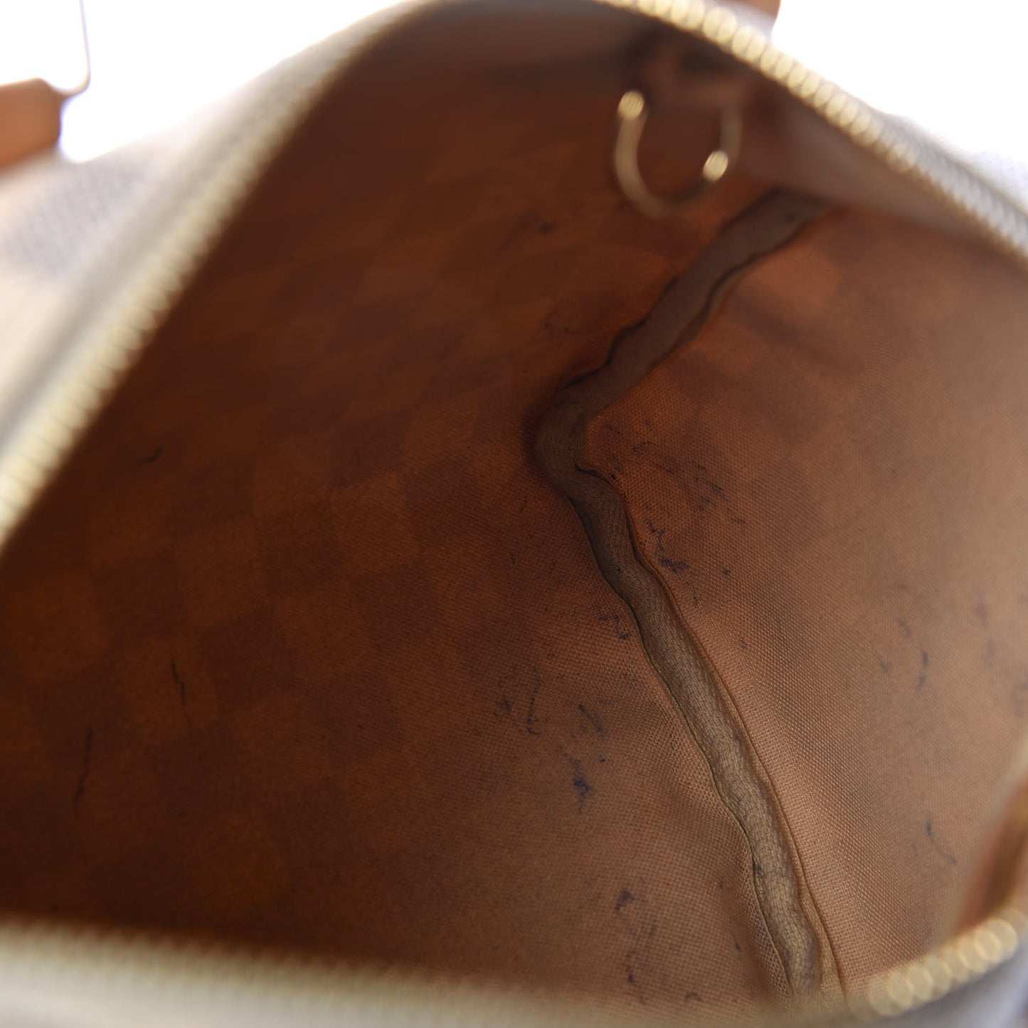 Damier Azur Speedy 25