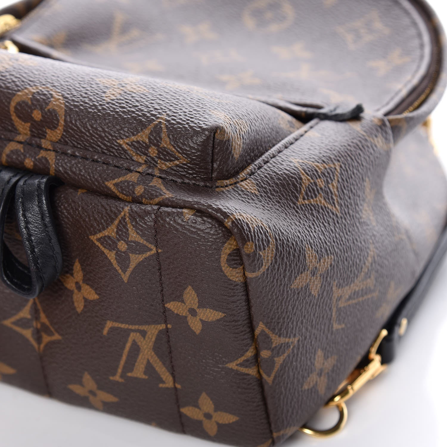 Louis Vuitton Monogram Palm Springs Backpack Mini 9 of 12