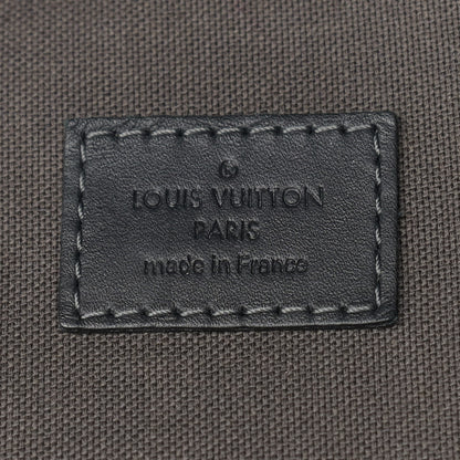 Louis Vuitton Damier Infini Michael Backpack Black 6 of 9