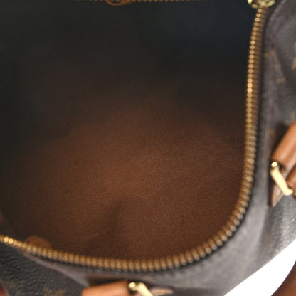 Louis Vuitton Monogram Speedy 25 5 of 10