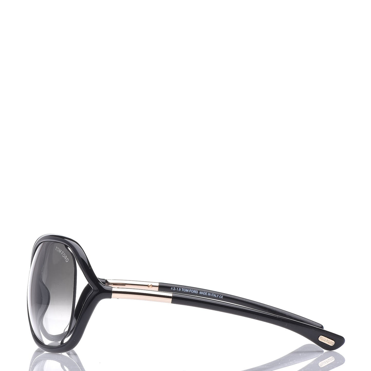 Raquel Sunglasses TF76 Black