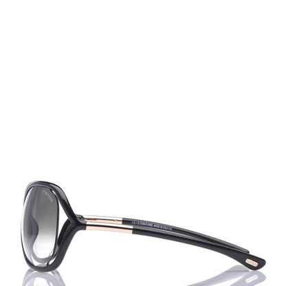 Tom Ford Raquel Sunglasses TF76 Black 3 of 8