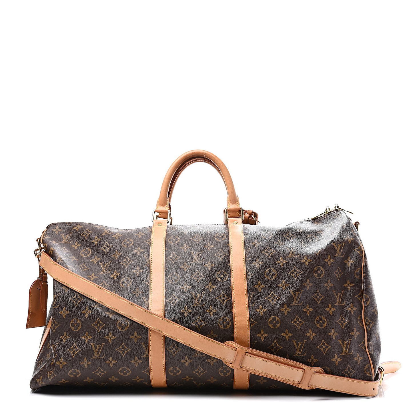 Monogram Keepall Bandouliere 55