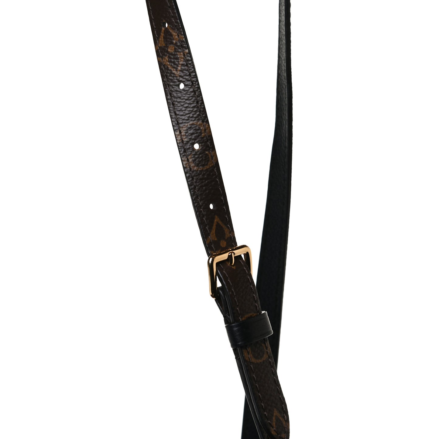 Monogram Marignan Black