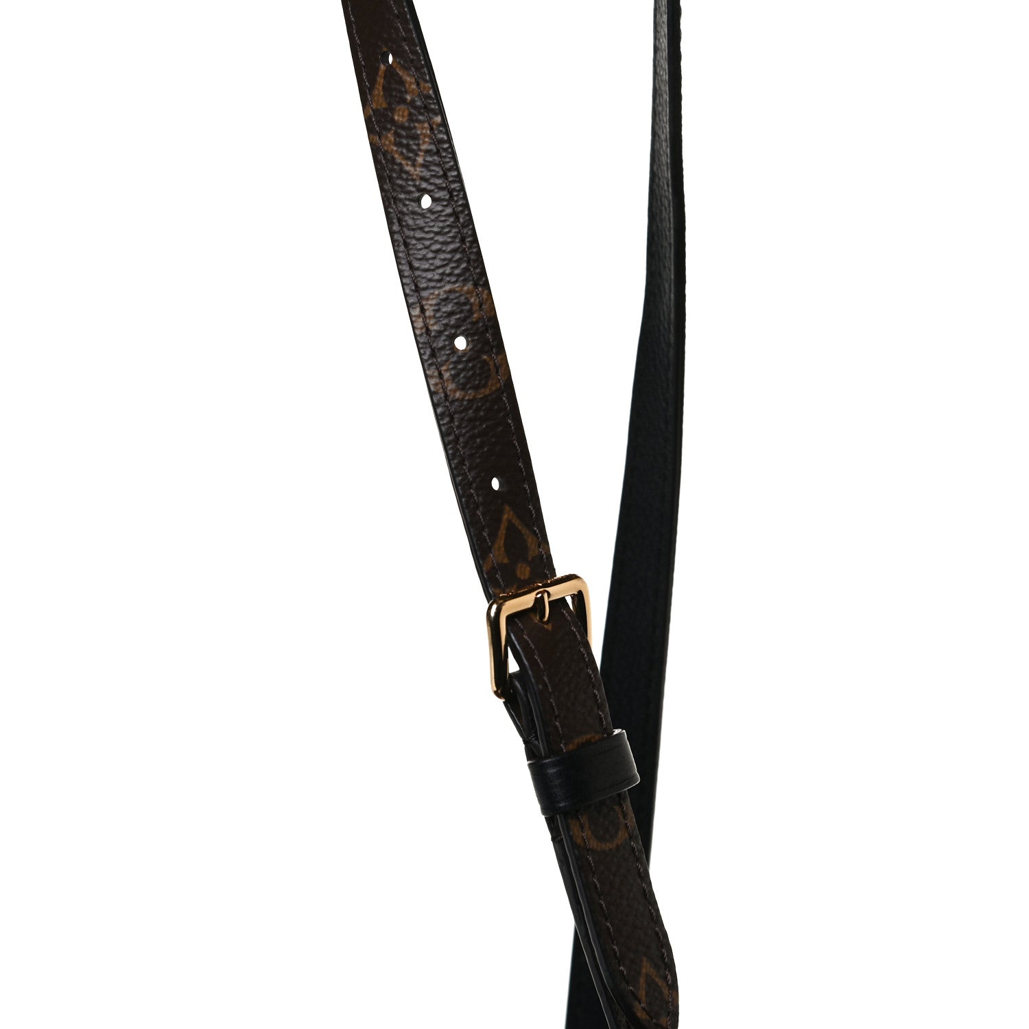 Louis Vuitton Monogram Marignan Black 28 of 29