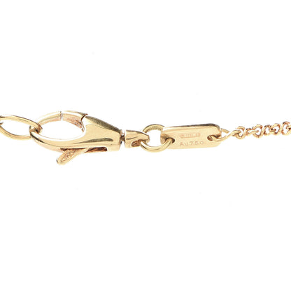 Gucci 18K Yellow Gold Le Marche Des Merveilles Bee Pendant Necklace 4 of 6