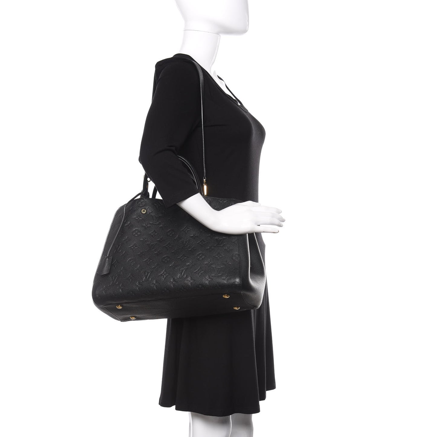 Empreinte Montaigne GM Black