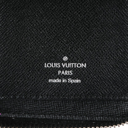 Louis Vuitton Damier Graphite Zippy Wallet Vertical 6 of 7