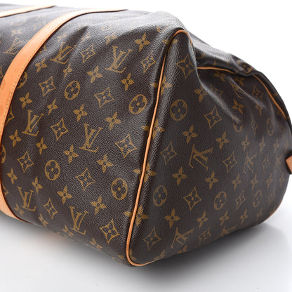 Louis Vuitton Monogram Keepall 50 9 of 11