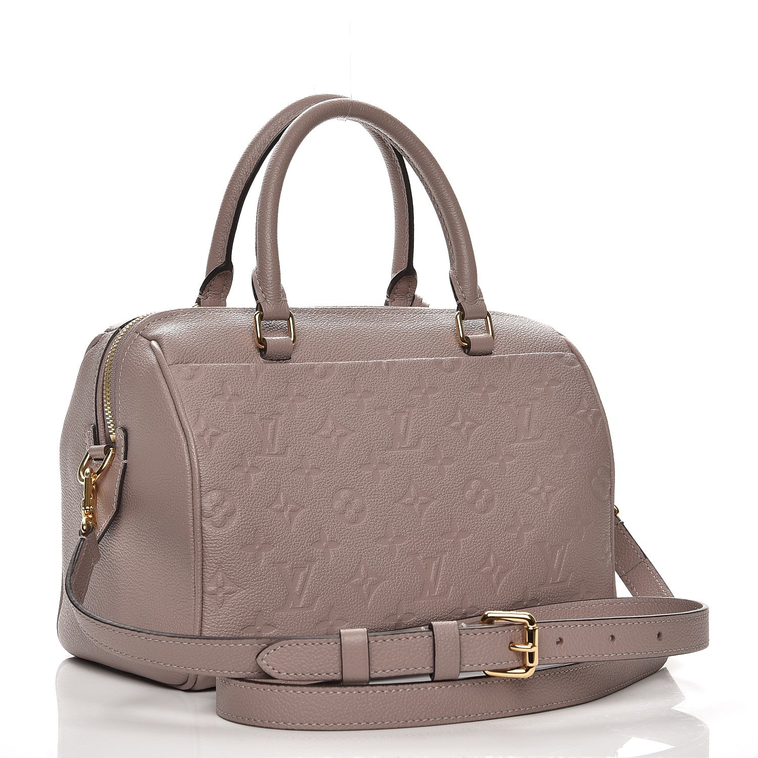 Louis Vuitton Empreinte Speedy Bandouliere 25 NM Mastic 4 of 10
