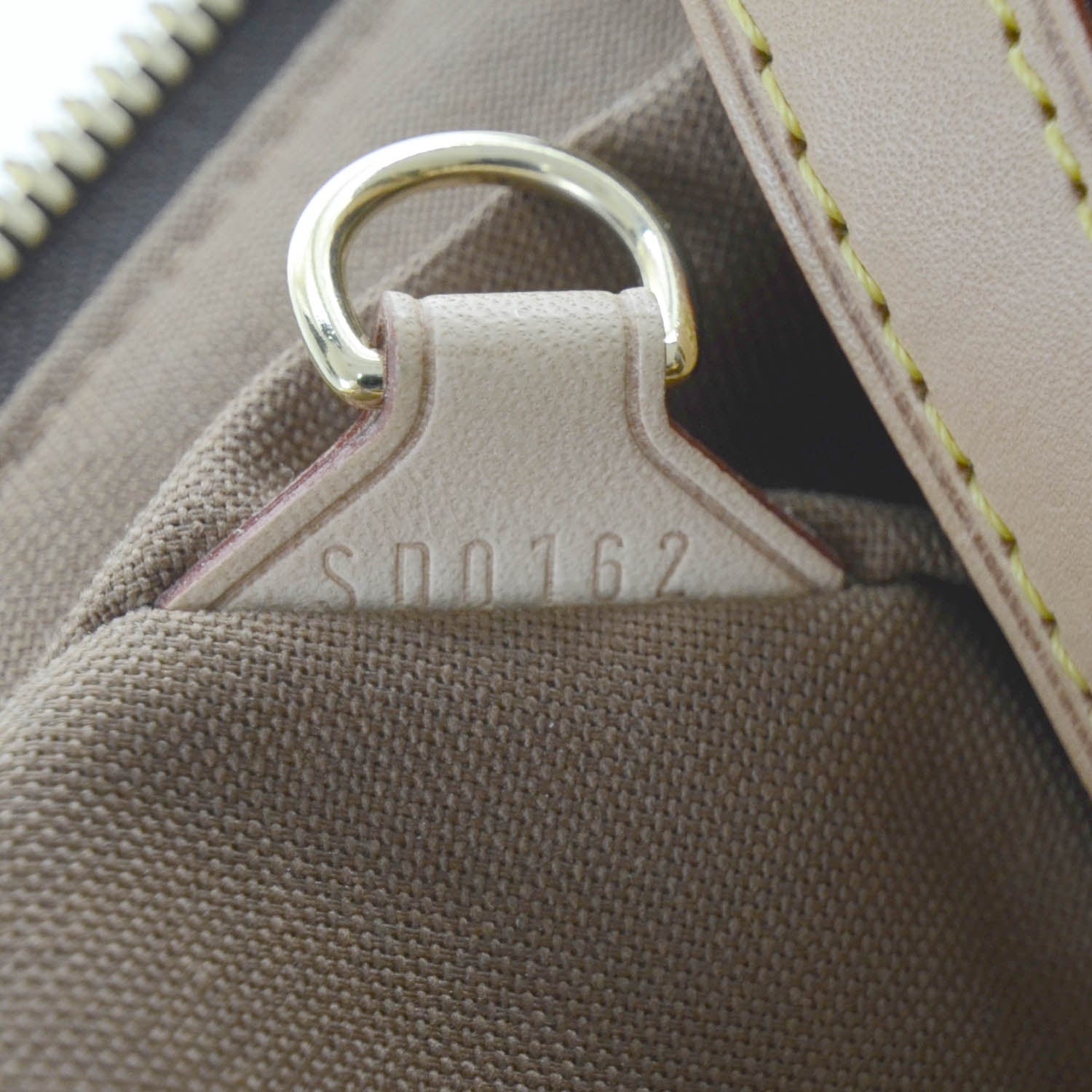Louis Vuitton Monogram Tivoli GM 10 of 10