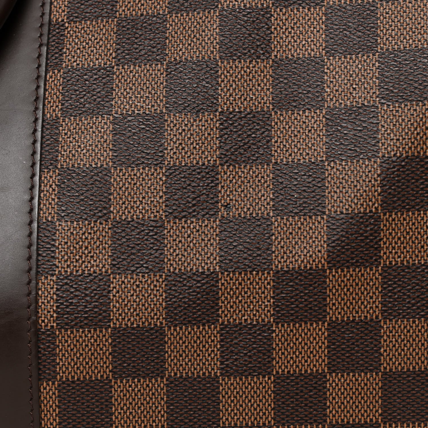 Louis Vuitton Damier Ebene Keepall Bandouliere 45 19 of 20