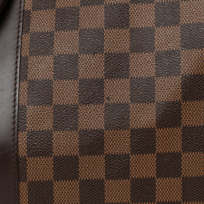 Louis Vuitton Damier Ebene Keepall Bandouliere 45 19 of 20