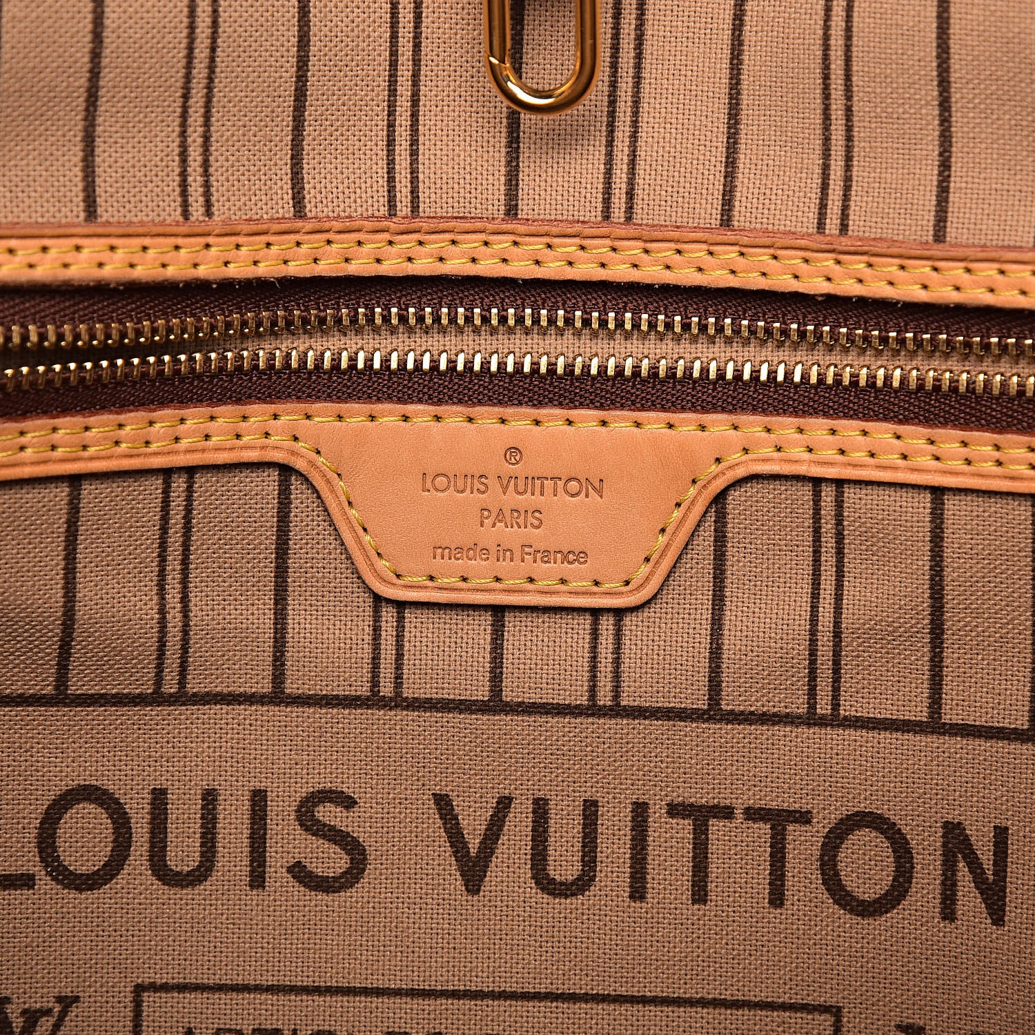 Louis Vuitton Monogram Neo Neverfull GM 6 of 13