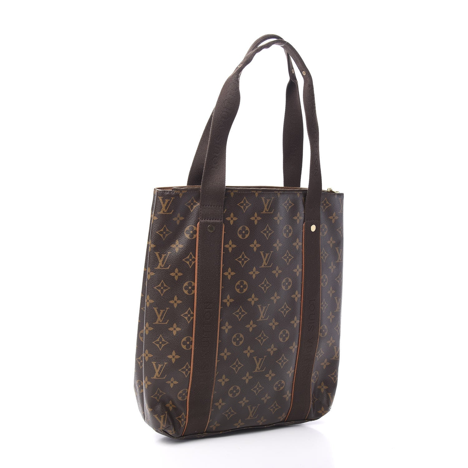 Louis Vuitton Monogram Cabas Beaubourg 2 of 8