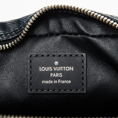 Louis Vuitton Damier Cobalt Toilet Pouch PM 6 of 6
