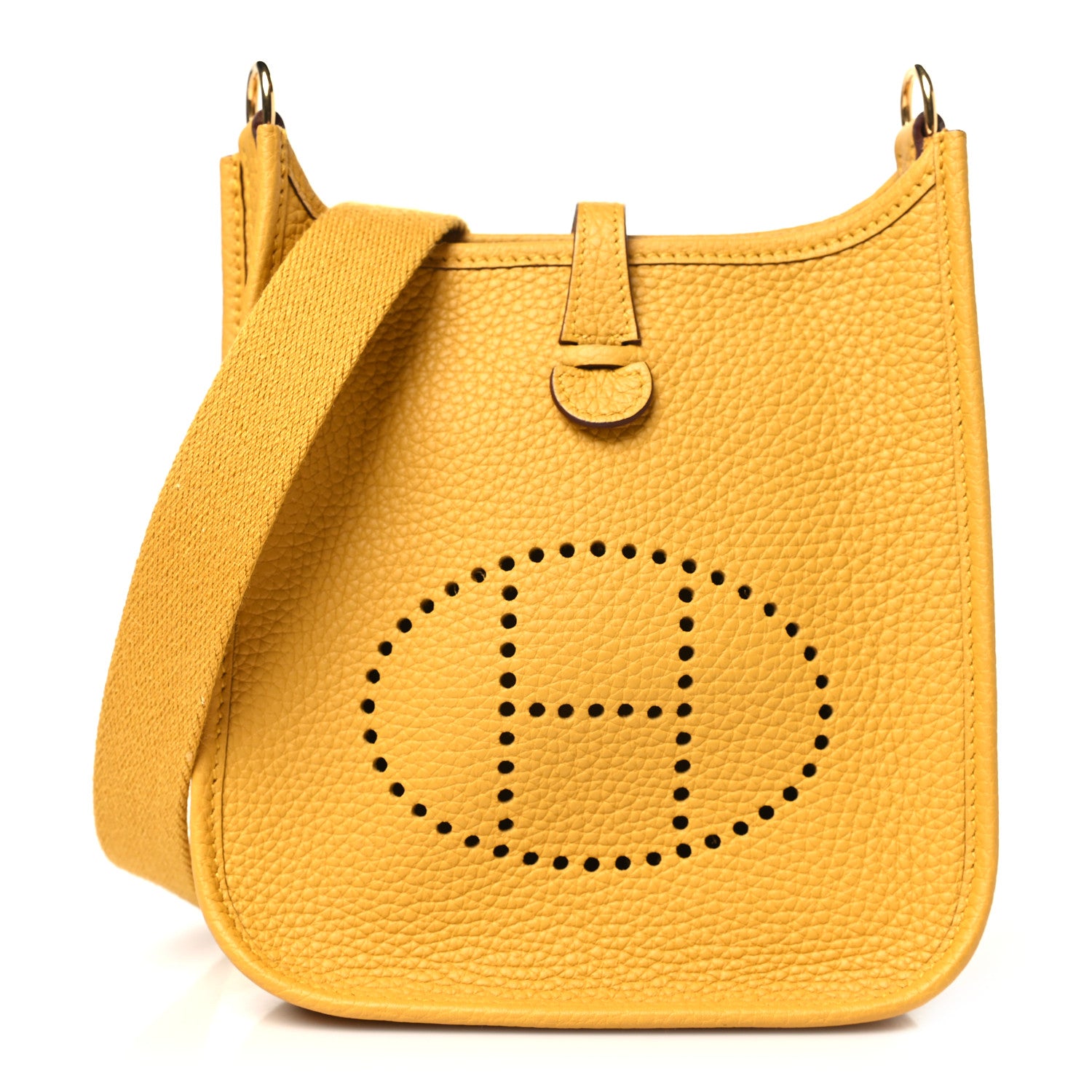 Hermes Taurillon Clemence Evelyne TPM Sun 1 of 11