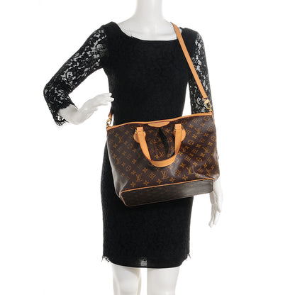 Louis Vuitton Monogram Palermo PM 2 of 7