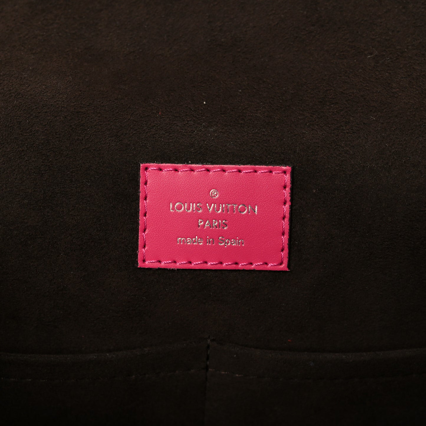 Epi Cluny MM  Hot Pink