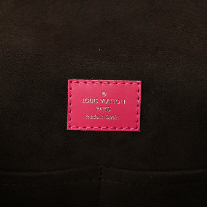 Louis Vuitton Epi Cluny MM  Hot Pink 6 of 13