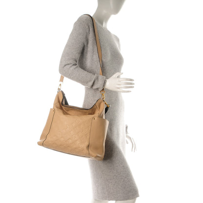 Bottega Veneta Leather Satchel Blue 3 of 9