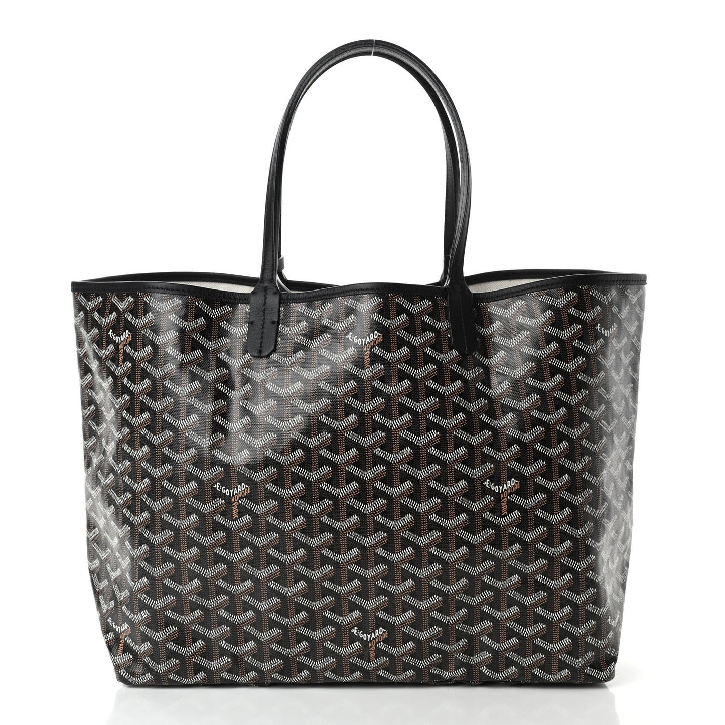 Goyardine Saint Louis PM Black