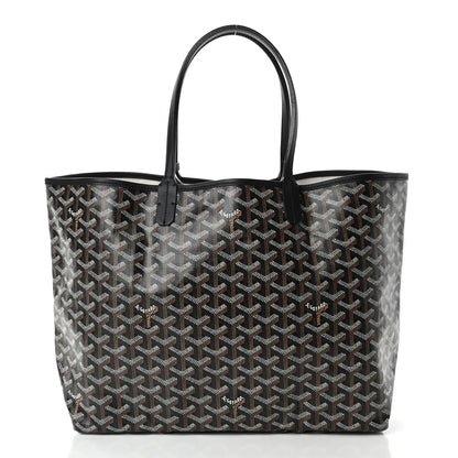 Goyard Goyardine Saint Louis PM Black 2 of 5