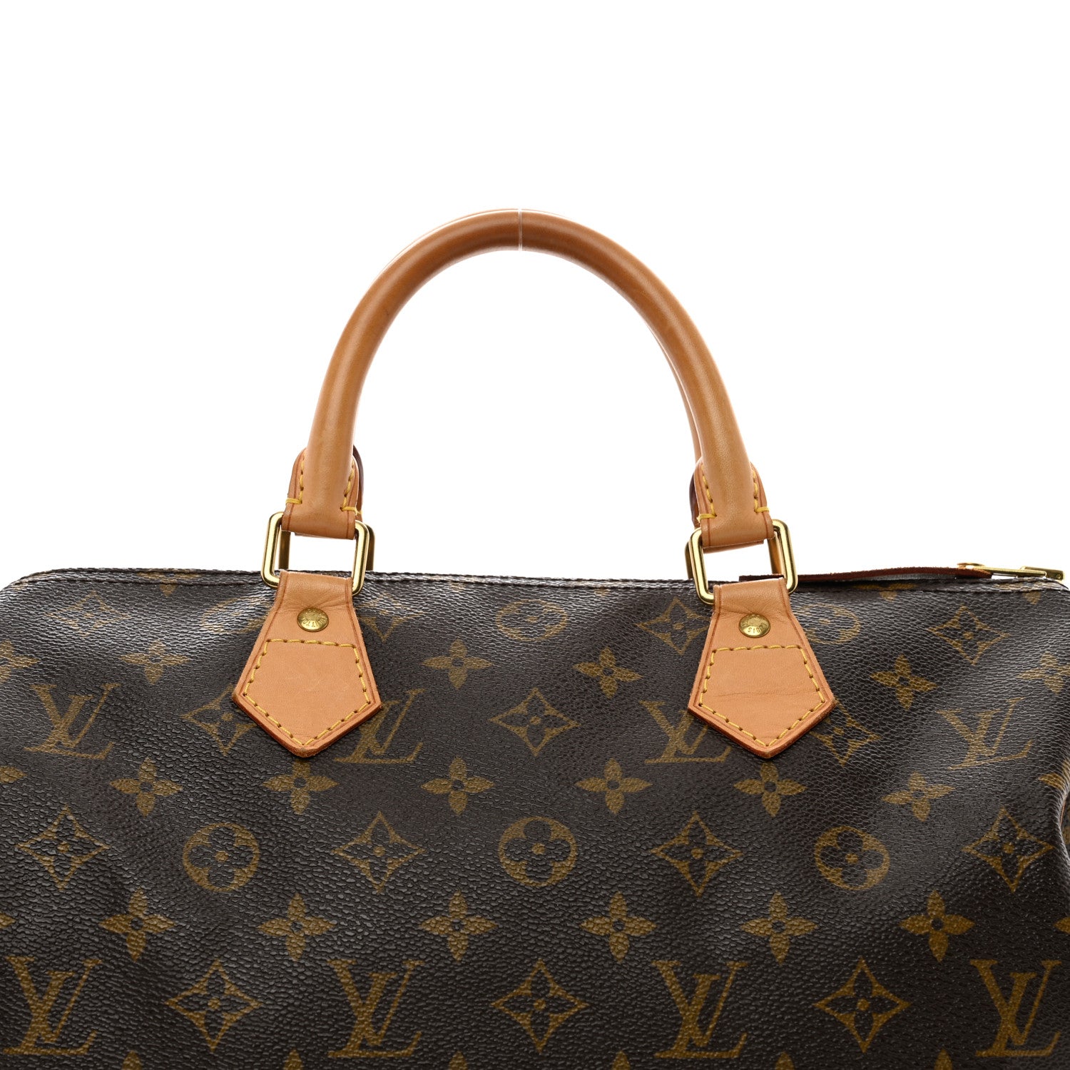 Louis Vuitton Monogram Speedy 30 8 of 12