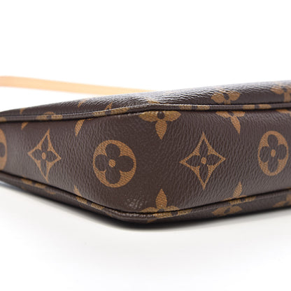 Louis Vuitton Monogram Pochette Accessories NM 7 of 10