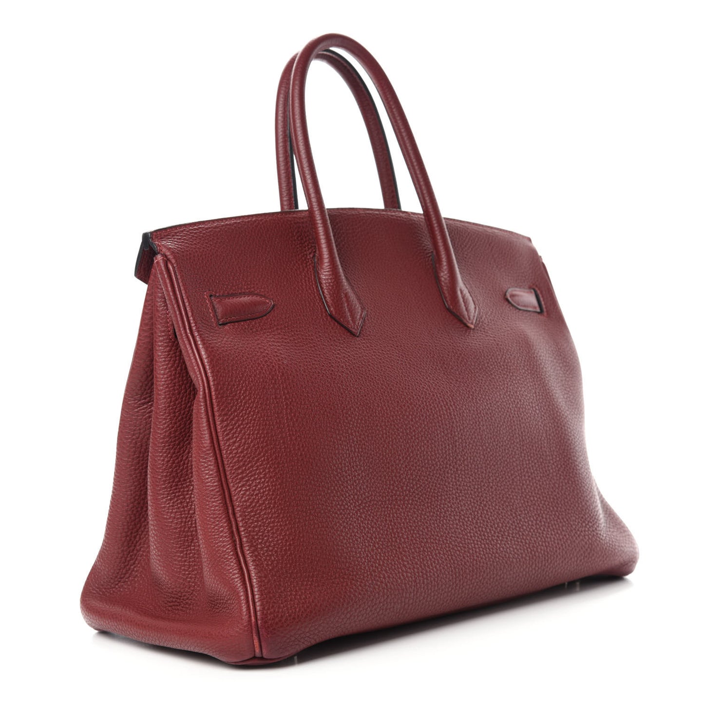 Togo Birkin 35 Rouge H
