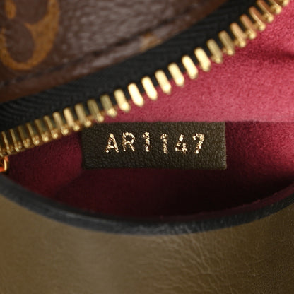 Louis Vuitton Monogram Tuileries Besace Kaki 8 of 13