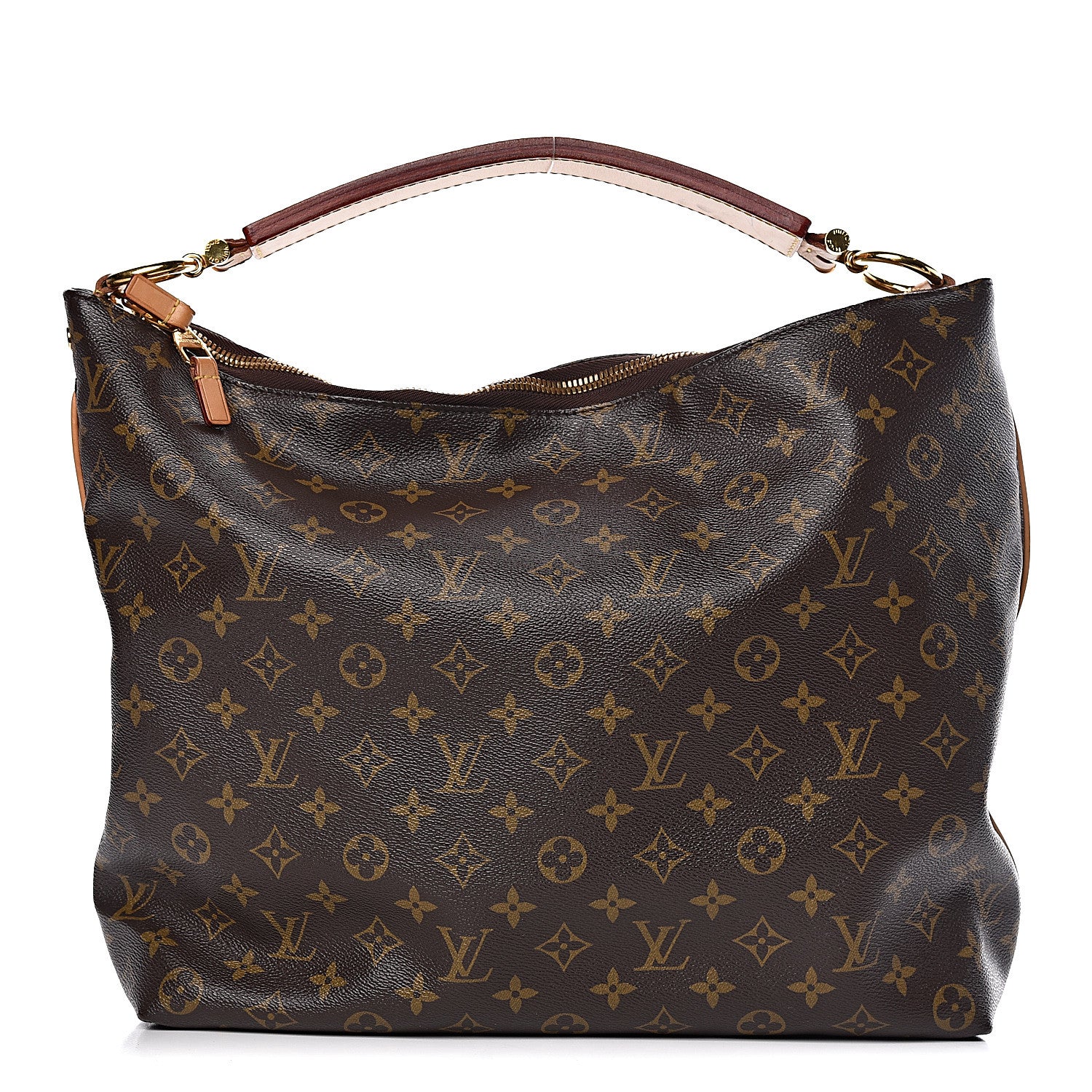Louis Vuitton Monogram Sully MM 1 of 11