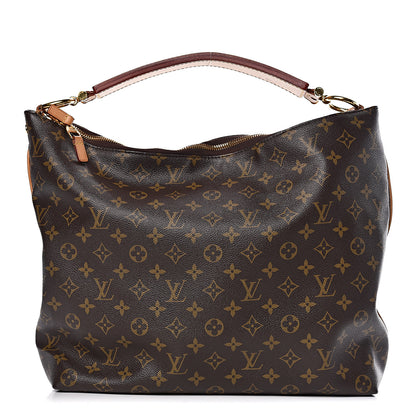 Louis Vuitton Monogram Sully MM 1 of 11