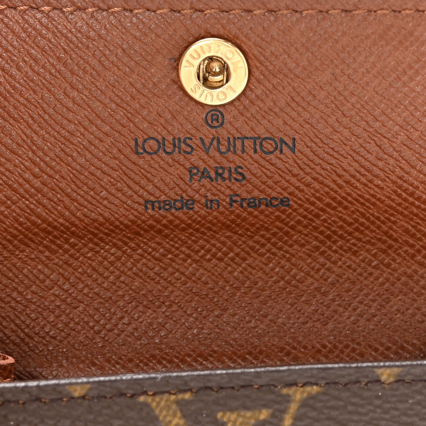 Monogram Ludlow Wallet
