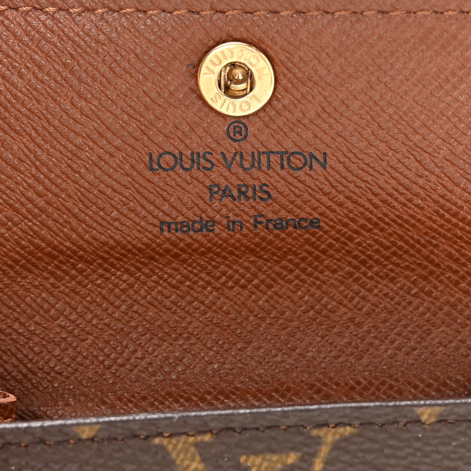 Louis Vuitton Monogram Ludlow Wallet 7 of 10
