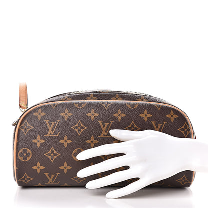 Louis Vuitton Monogram King Size Toiletry Bag 2 of 10