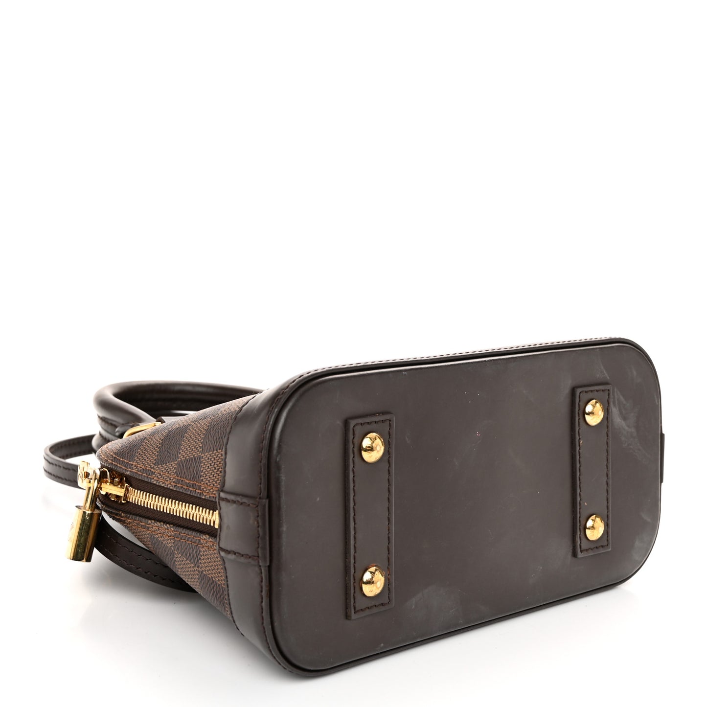 Damier Ebene Alma BB