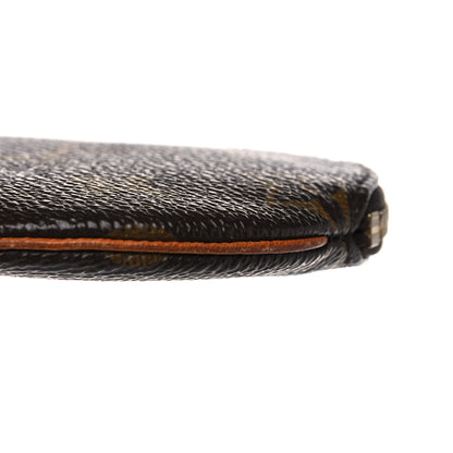Louis Vuitton Monogram Round Coin Purse 8 of 9