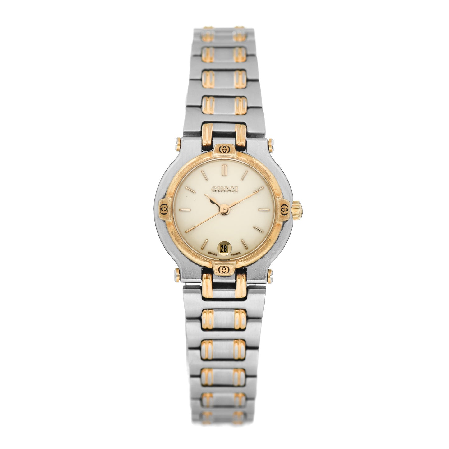 Stainless Steel 25mm 9000L Quartz Watch