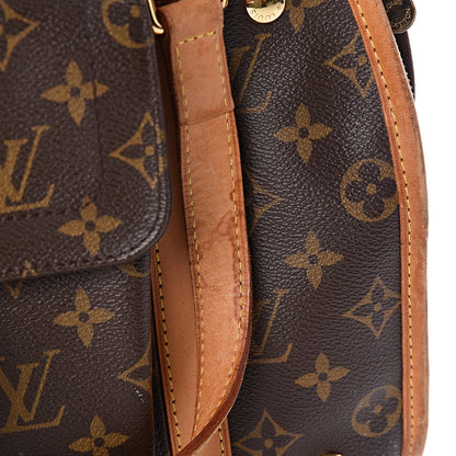 Louis Vuitton Monogram Baxter PM Dog Pet Carrier 7 of 11