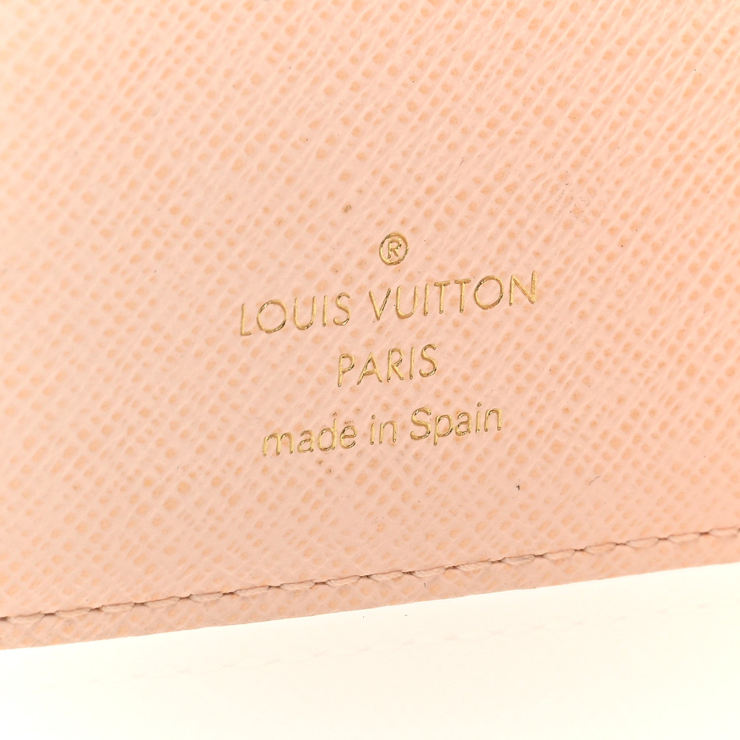 Louis Vuitton Monogram Koala Small Ring Agenda Cover Rose 6 of 6