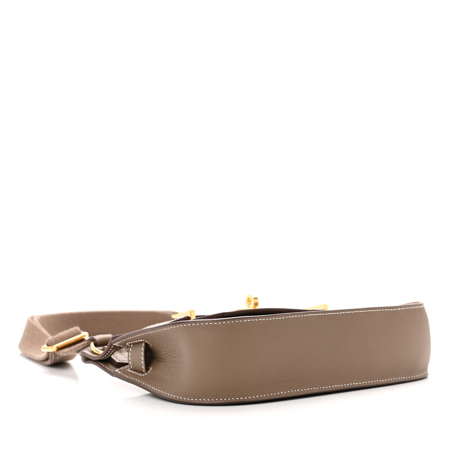 Hermes Swift Mini Jypsiere Etoupe 4 of 11